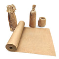 Brown Kraft Honeycomb & Cushion Wrapping Paper Rolls Kraft Packing Paper QXL 1