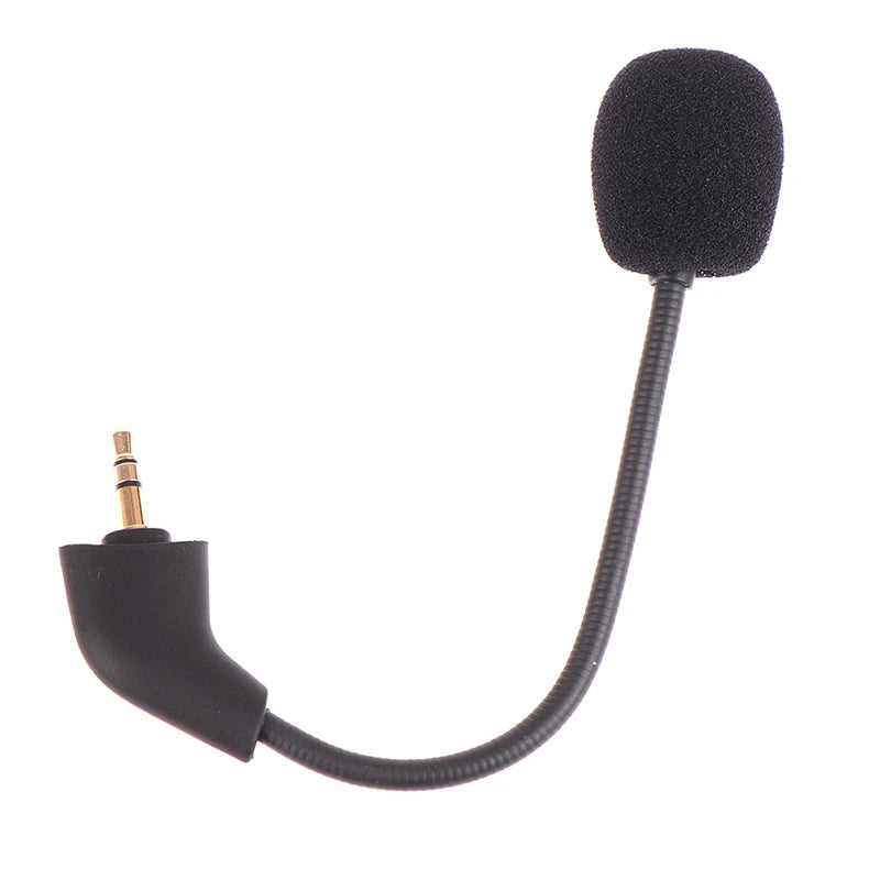 3.5mm Replacement Boom Mic for HyperX Cloud 2 & Cloud Silver Gaming Headset Mic QXL