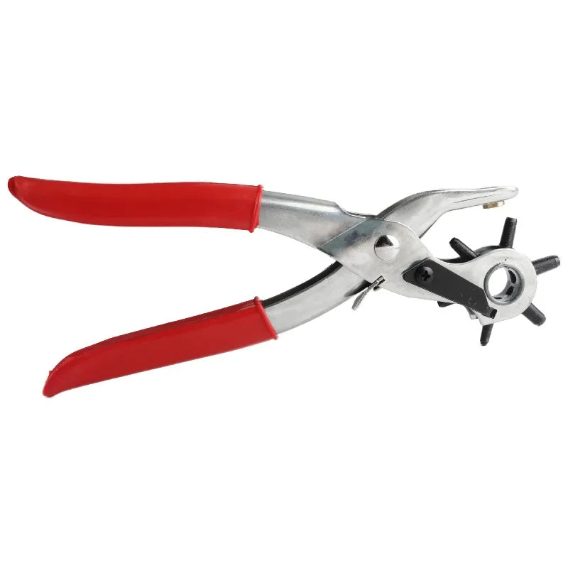 Carbon Steel Belt Hole Punch | Multifunctional Craft Tool Belt Hole Punch QXL 1pcs