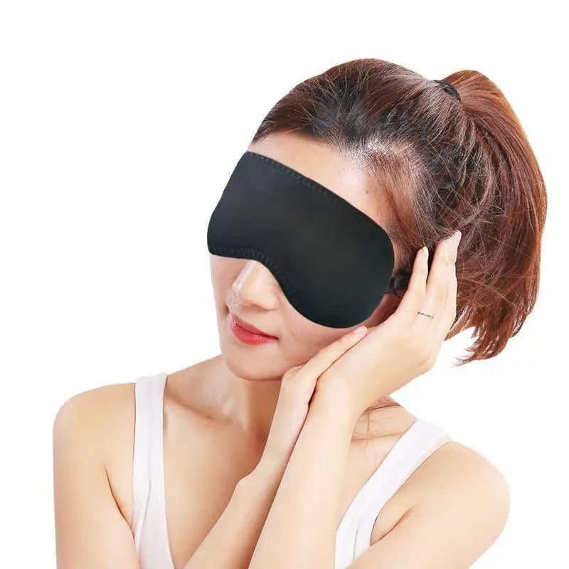 Magnetic Sleep Eye Mask – Light Blocking & Far Infrared Care Sleep Eye Mask QXL