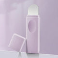 Manual Blackhead Removal Spatula – Angled Pore Cleansing Tool Blackhead Removal Tool QXL Purple