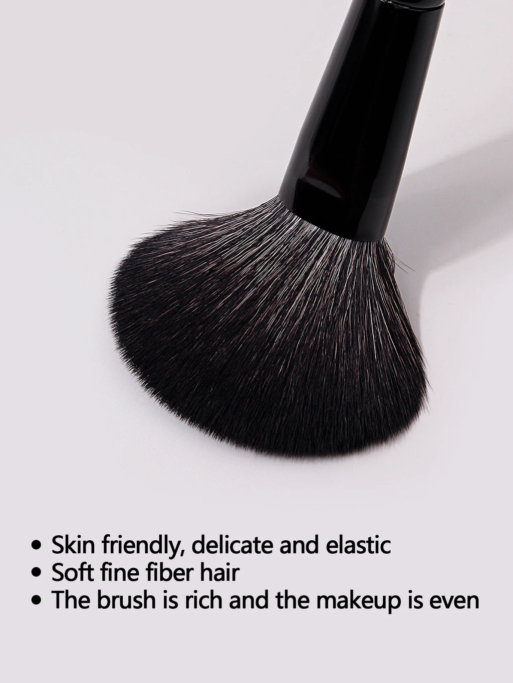 KOSSHOW Angled Foundation Brush | Bronzer & Sculpting Tool Foundation Makeup Brush QXL