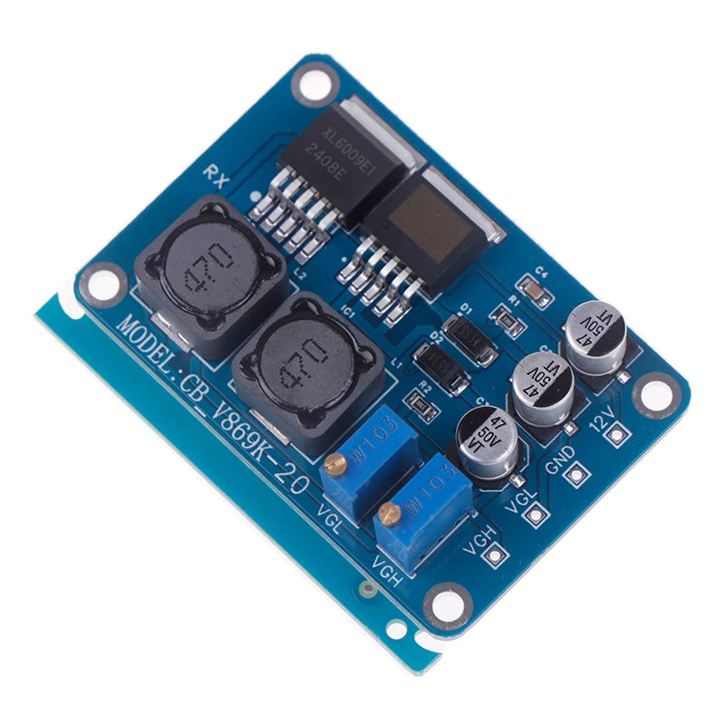 VGH VGL DC Module Board | LCD Screen Repair Fix Board LCD Repair Module QXL