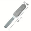 Static Lint Brush – Pet Hair, Dust & Lint Remover for Clothes Lint Remover Brush QXL 1pc