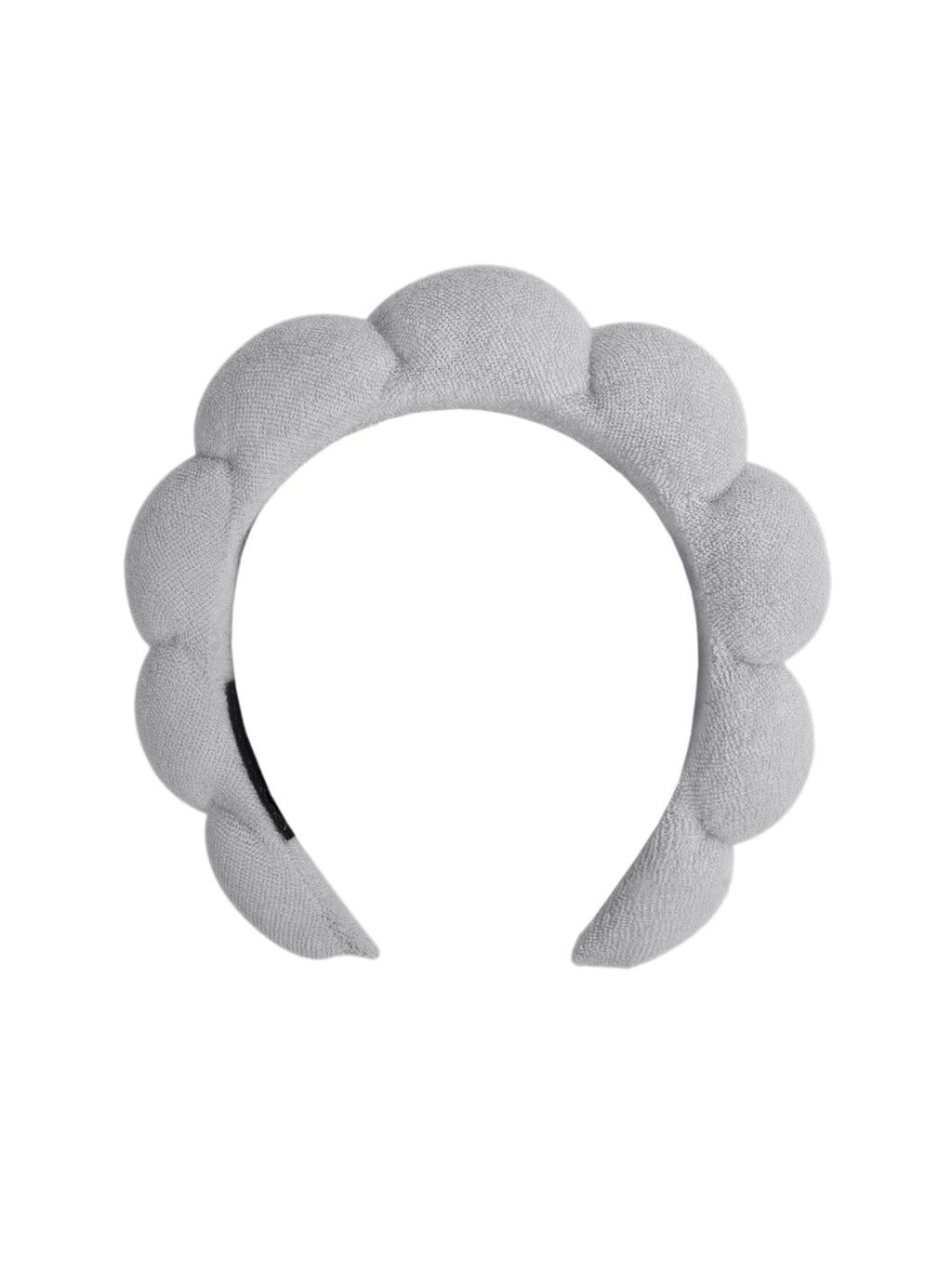 Microfiber Spa Headband & Wristbands | Face Wash Scrunchie Set Spa Headband Set QXL 11