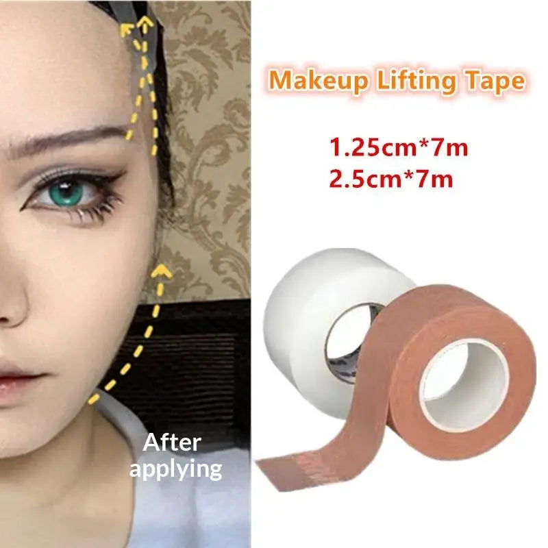 Breathable Facial Tape – Double Eyelid & Face Lift Roll Eyelid & Facial Tape QXL