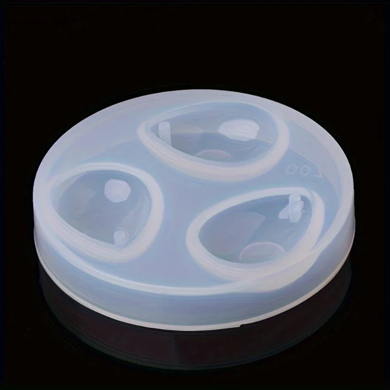 Water Drop Silicone Mold | DIY Resin Pendant Jewelry Making Resin Jewelry Mold QXL 1pc