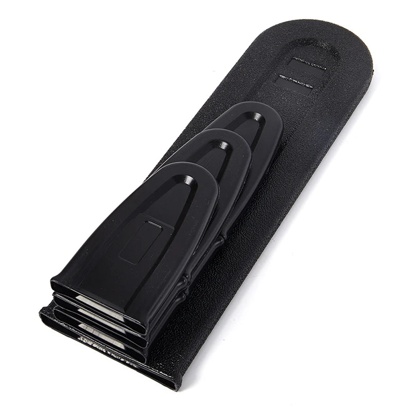 Chainsaw Bar Cover 4–10 Inch | Guide Plate Scabbard Protector Chainsaw Bar Cover QXL