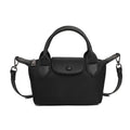 Designer Leather Diaper Bag | Large Crossbody Shoulder Bag Diaper Bag QXL chunhei