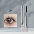 QIBEST Silk Fibre Mascara | Ultra-Fine Brush Waterproof Silk Fibre Mascara QXL 01