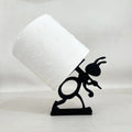 Cute Ant Cart Toilet Paper Holder | Novelty Home Décor Novelty Paper Holder QXL Type1