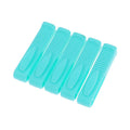 Plastic Ampoule Bottle Opener | Glass Ampule Breaker 1 or 5-Pack Ampoule Bottle Opener QXL Green 5PCS