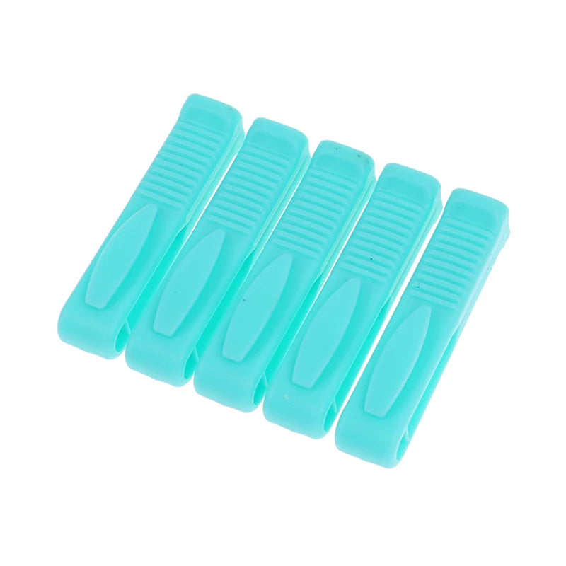 Plastic Ampoule Bottle Opener | Glass Ampule Breaker 1 or 5-Pack Ampoule Bottle Opener QXL Green 5PCS