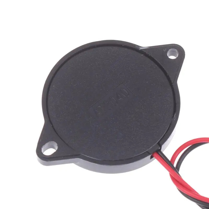 5/10/15-Pack Passive Piezoelectric Buzzer 12V | Arduino DIY Piezoelectric Buzzer QXL
