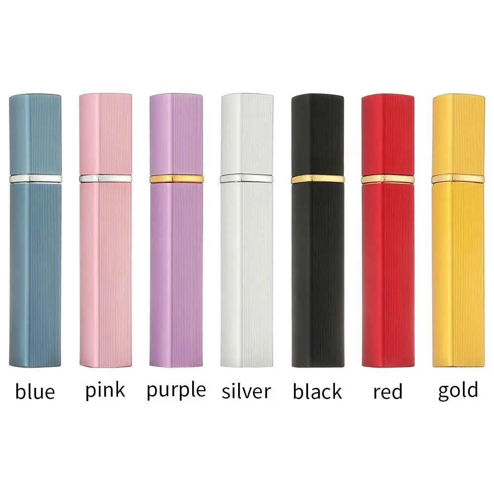 12ml Refillable Perfume Atomizer | Mini Travel Spray Bottle Perfume Atomizer QXL