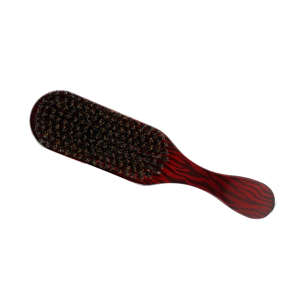 Boar Bristle Paddle Hair Brush | Eucalyptus Wood | All Hair Types Boar Bristle Hair Brush QXL