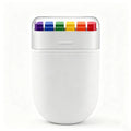 Rainbow Face Paint Crayon Set – 6 Colors for Sports Fans Face Paint Crayons QXL 1pcs