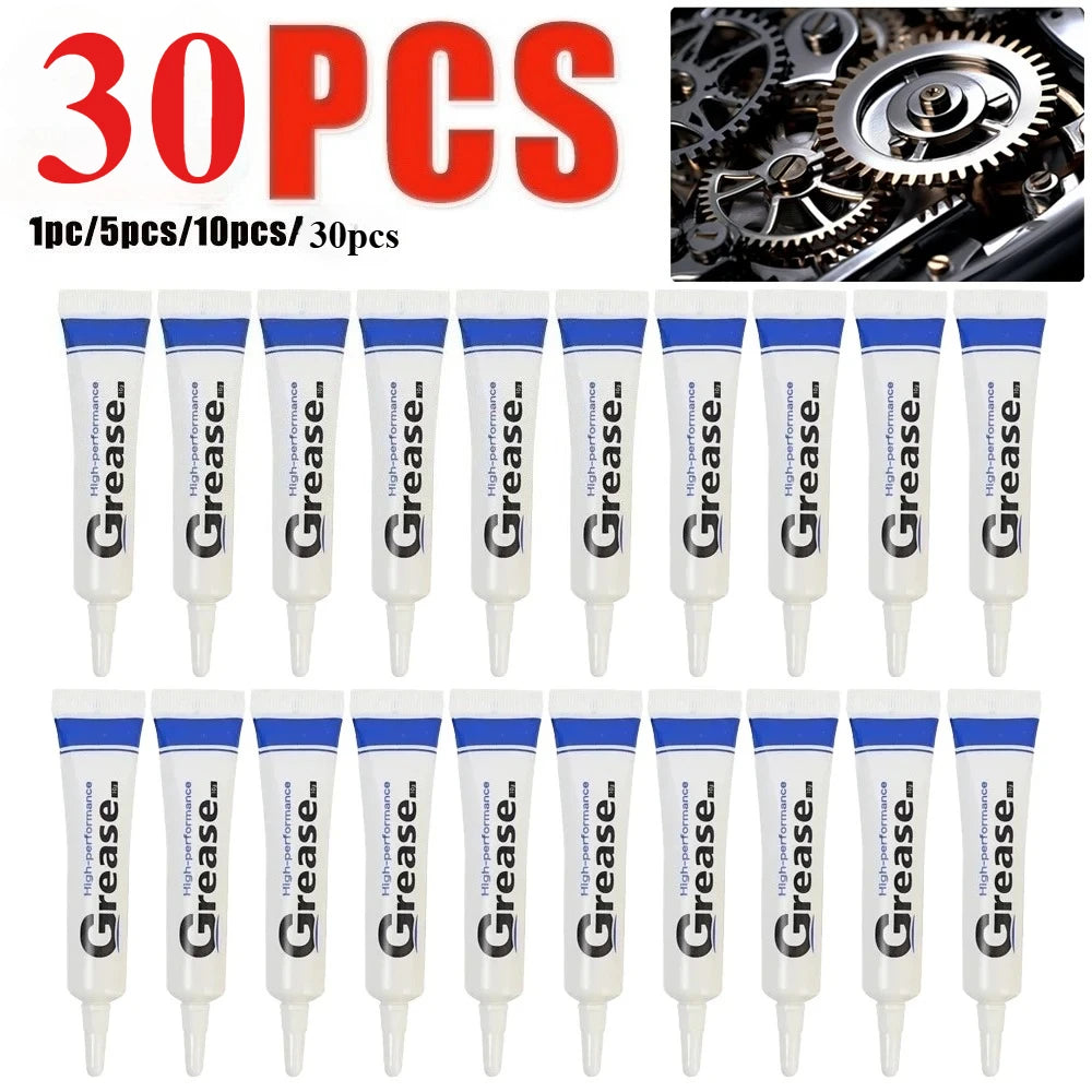Silicone Grease Lubricant – Gears, Bearings & O-Rings Silicone Grease Lubricant QXL