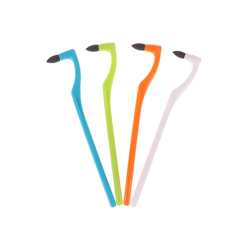Orthodontic Toothbrush | Small Head Soft Interdental Brush Orthodontic Toothbrush QXL