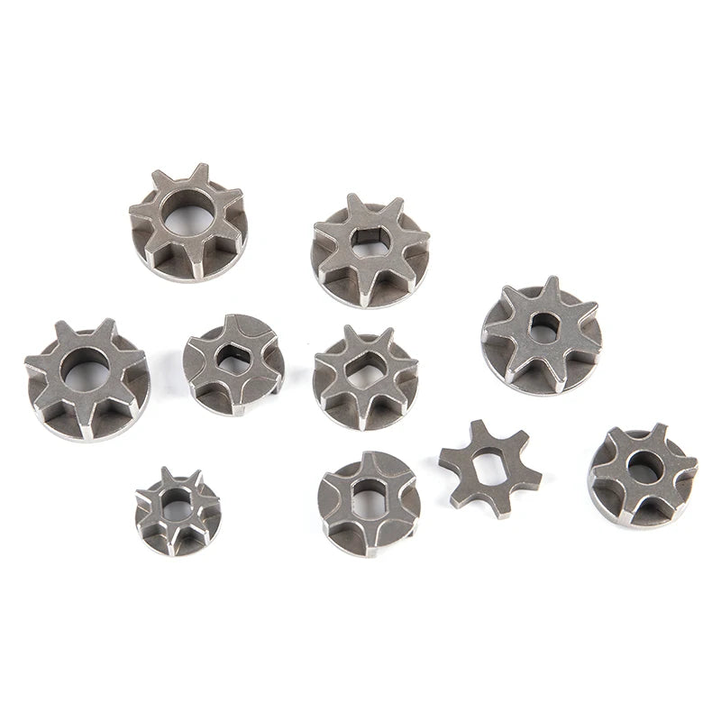 Drive Sprocket Gear for 5016/6018 Electric Chainsaw | HSS Chainsaw Sprocket Gear QXL