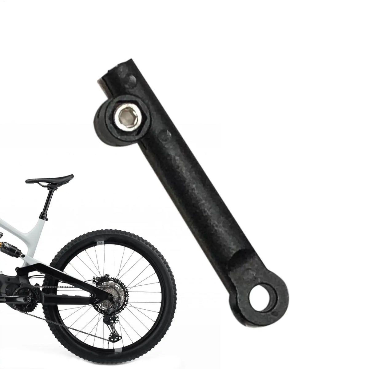 Adjustable Stainless Steel Bike Mudguard Support Bracket Mudguard Support Bracket QXL