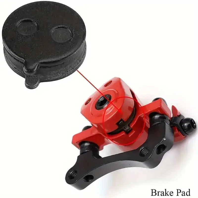 Electric Scooter Disc Brake Pads – Ninebot F30 F40 VSETT KUGOO Scooter Brake Pads QXL