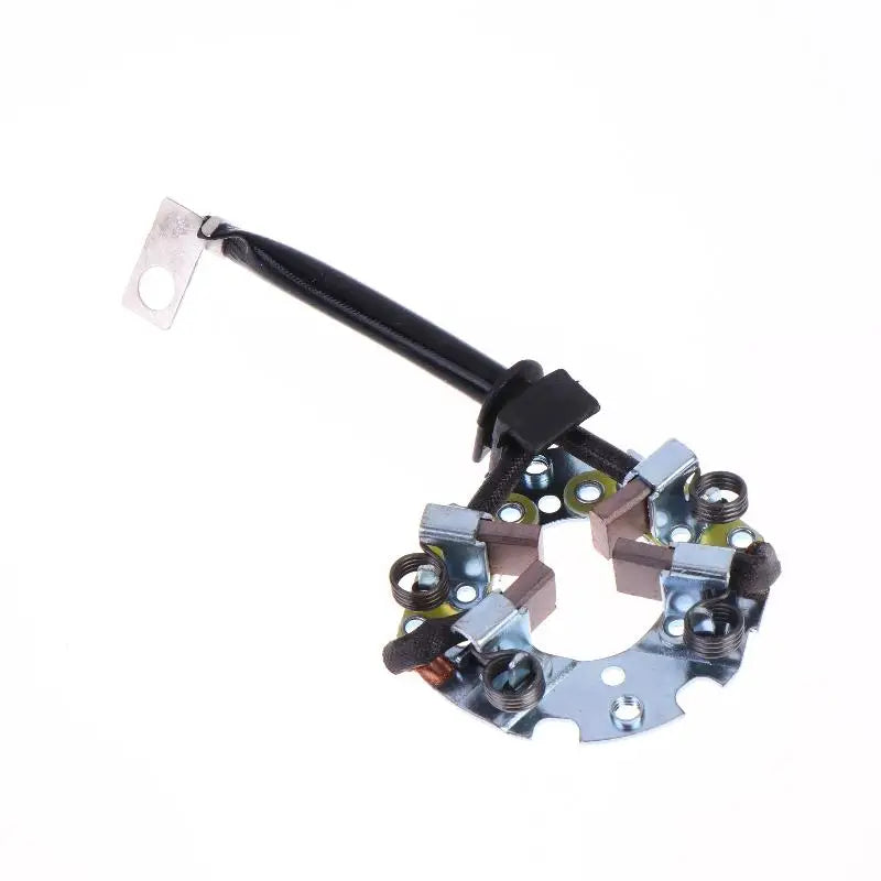 Starter Motor Carbon Brush Holder Assembly – Metal Replacement Starter Motor Part QXL