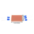Silicone Venipuncture & Suture Training Pad | Medical Practice Medical Training Model QXL one size