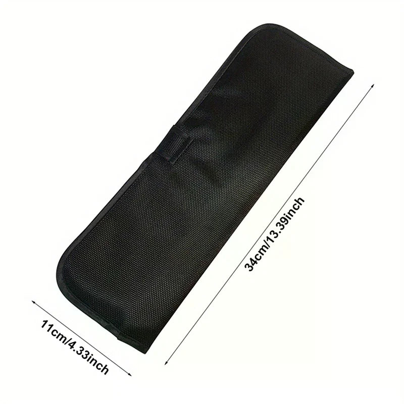 Heat-Resistant Hair Straightener & Curler Travel Storage Bag Hair Tool Storage Bag QXL