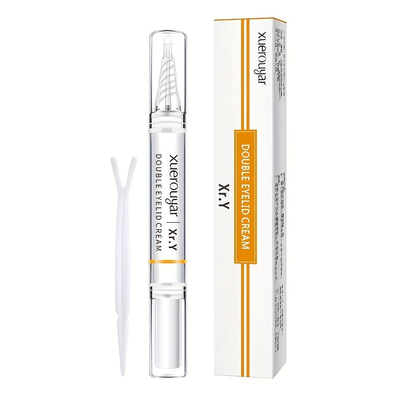 Double Eyelid Shaping Cream | Waterproof Long-Lasting Lift Pen Eyelid Shaping Cream QXL 1pca