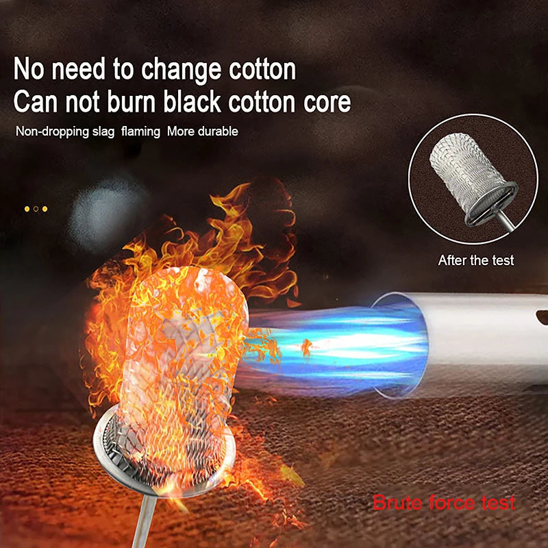 Fire Cupping Ignition Stick | Cotton Igniter Rod Tool Cupping Ignition Tool QXL