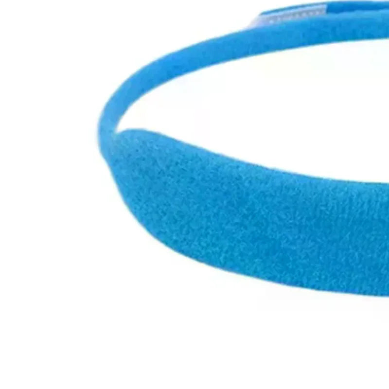 Tracheostomy Tube Holder – Soft Adjustable Neck Collar Tracheostomy Tube Holder QXL