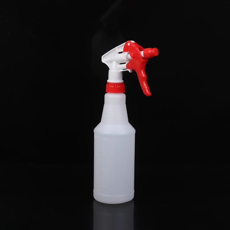 Refillable Spray Bottle 500ml 750ml 1000ml – Clear Atomizer Refillable Spray Bottle QXL 500ML Red