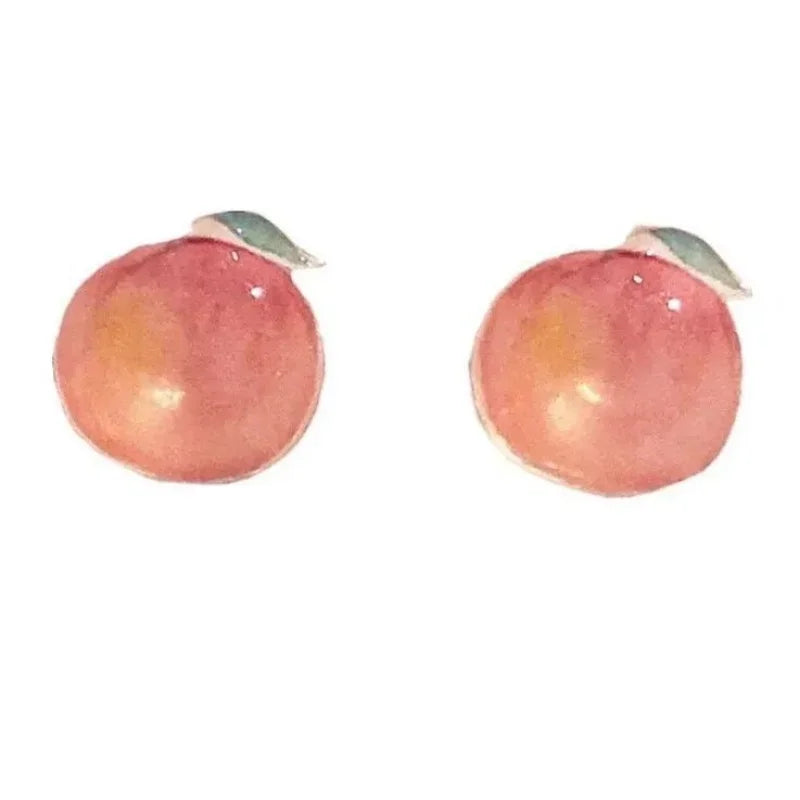Magnetic Clip-On Stud Earrings | Non-Piercing Stainless Steel Clip-On Earrings QXL