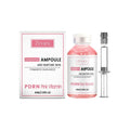 PDRN Collagen Silk Peptide Ampoule Face Serum | Deep Hydration Facial Ampoule Serum QXL 40ml