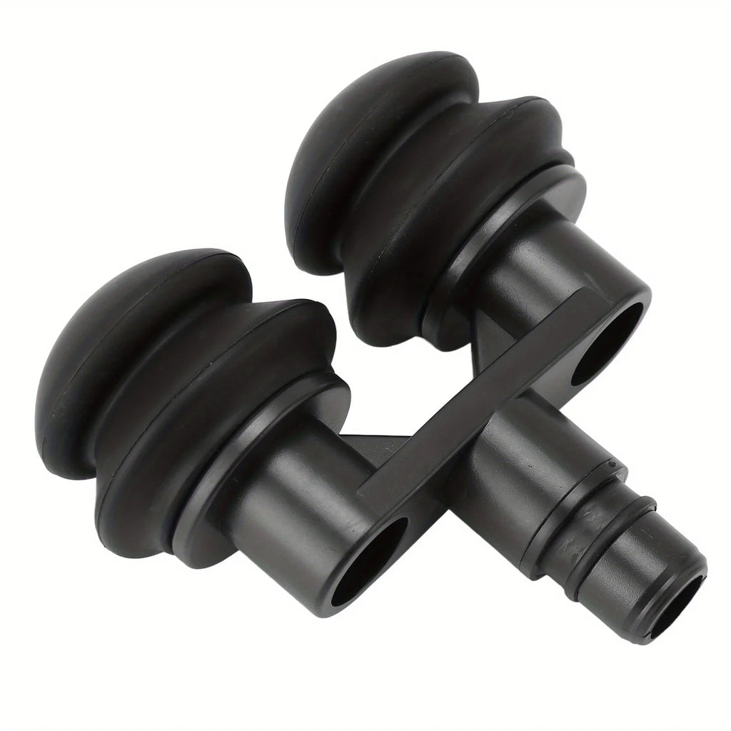 Massage Gun Replacement Heads | Rubber Fascia Massager Tips Massage Gun Attachment QXL