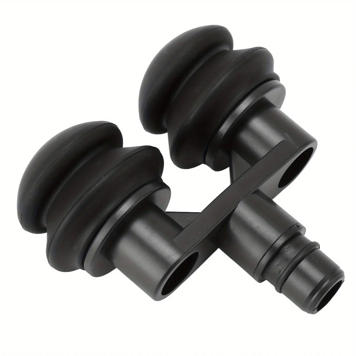 Massage Gun Replacement Heads | Rubber Fascia Massager Tips Massage Gun Attachment QXL