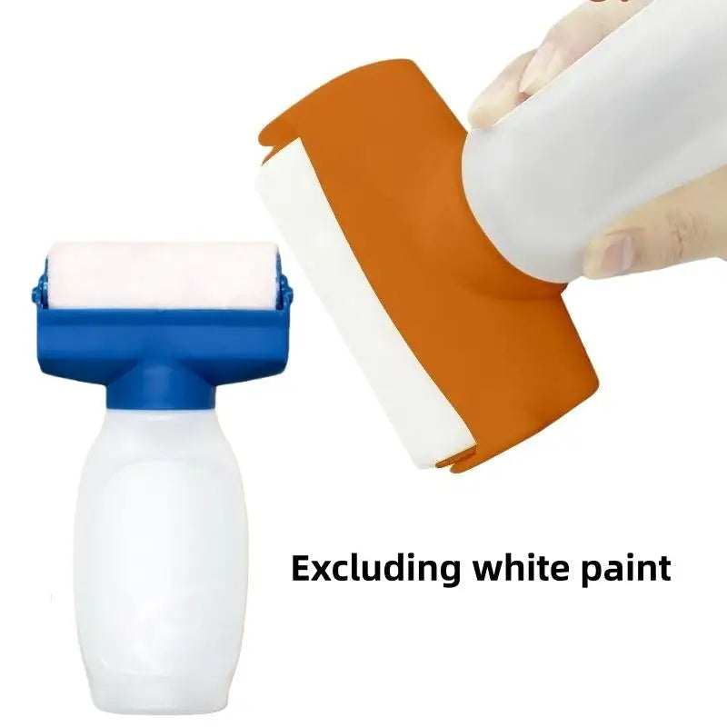 350ml Reusable Paint Roller Bottle | Wall Touch-Up Tool Paint Roller Bottle QXL