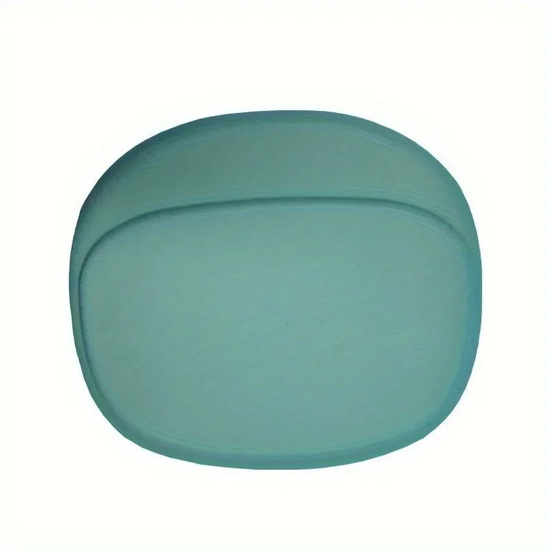 Silicone Cable & Earphone Storage Bag | Travel Organizer 1-3 Pack Silicone Storage Bag QXL green 1pc