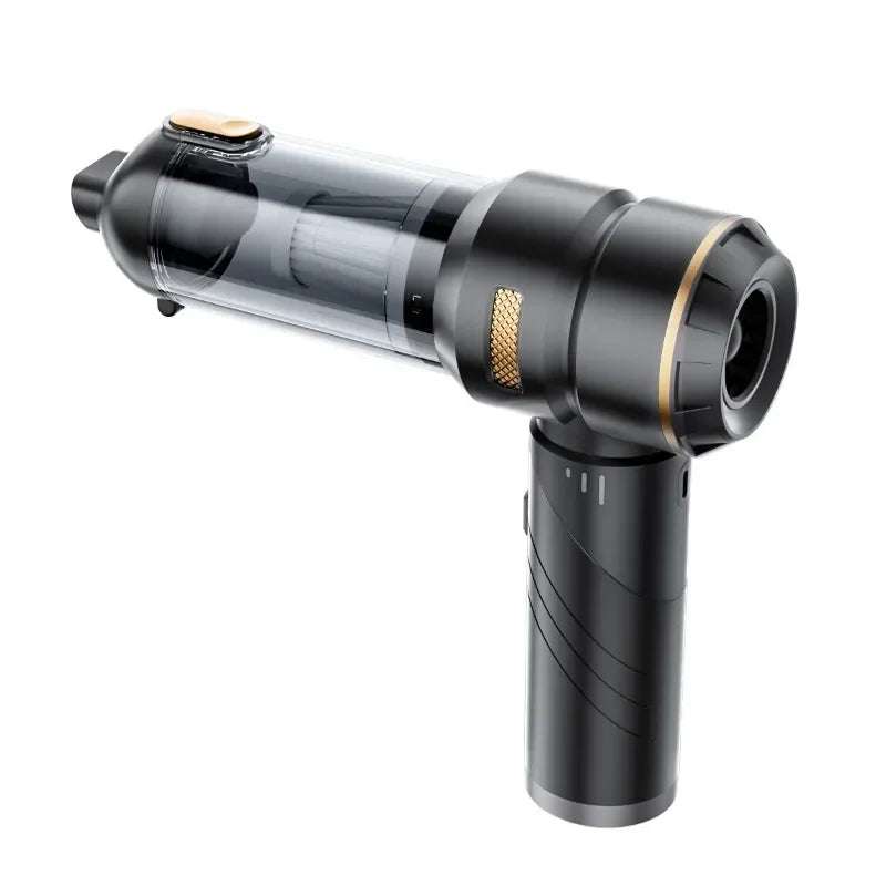 Cordless Handheld Car & Home Vacuum | Brushless Rechargeable Cordless Handheld Vacuum QXL