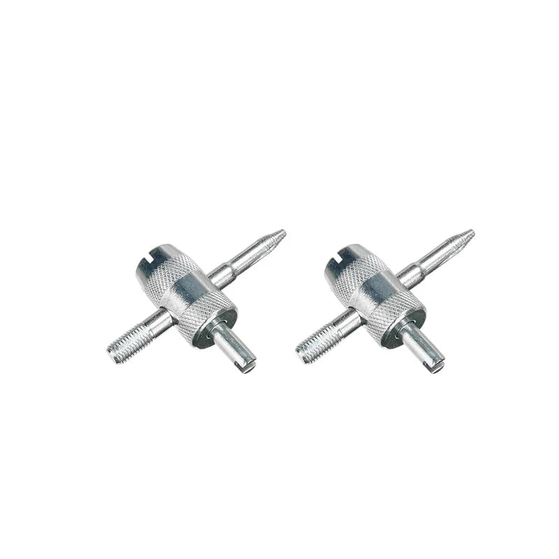 Tire Valve Core Remover & Installer Tool | Car Bike Truck Tire Valve Tool QXL