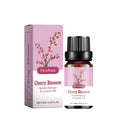 10ml Cherry Blossom Essential Oil | Diffuser & Massage Essential Oil QXL 1pcs