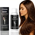 60ml Silver Hair & Body Glitter Spray | Long-Lasting Shimmer Body Glitter Spray QXL 01