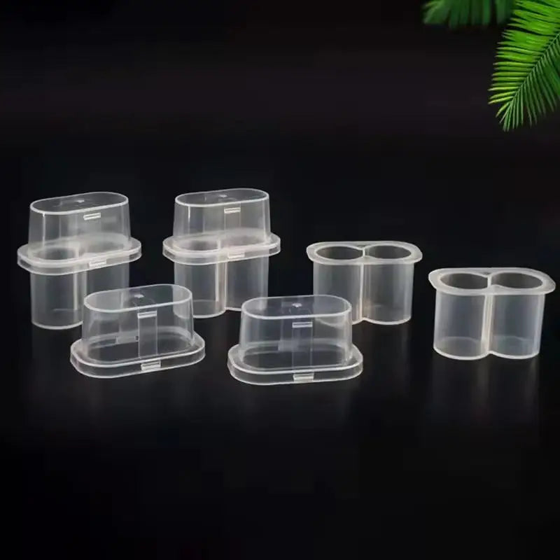 3ml Mini Vial Storage Case | Peptide & Lab Sample Box Vial Storage Case QXL
