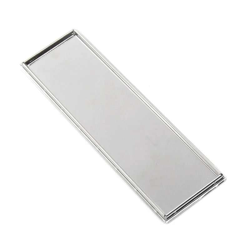 2-Pack Blank I/O Shield Backplate for Motherboard DIY I/O Shield Backplate QXL