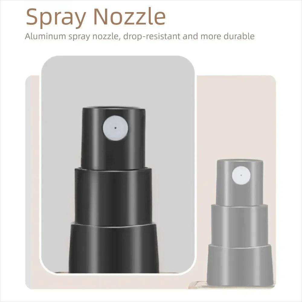 5ml Mini Refillable Perfume Atomizer Travel Spray Bottle – 7 Colors Perfume Atomizer QXL