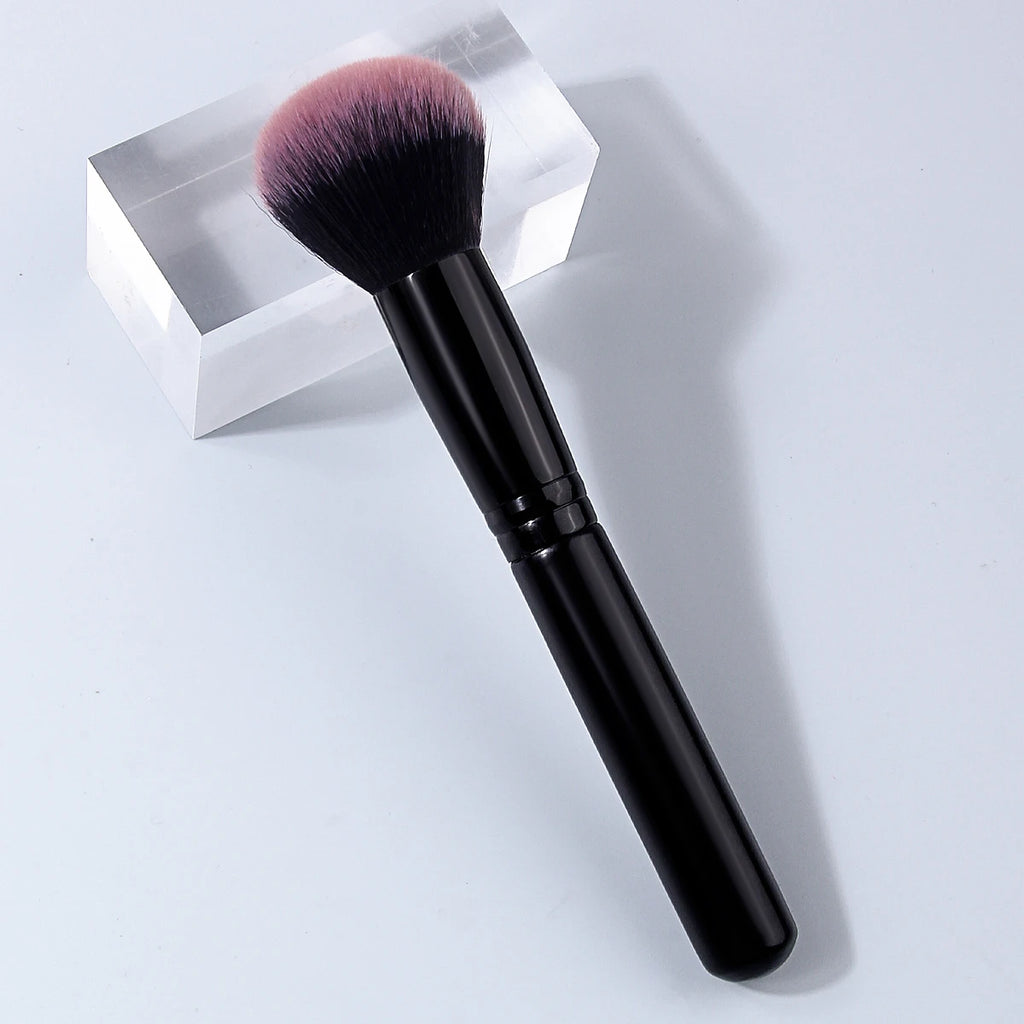 KOSSHOW Blush & Bronzer Powder Brush – Soft Fluffy Makeup Blush Powder Brush QXL