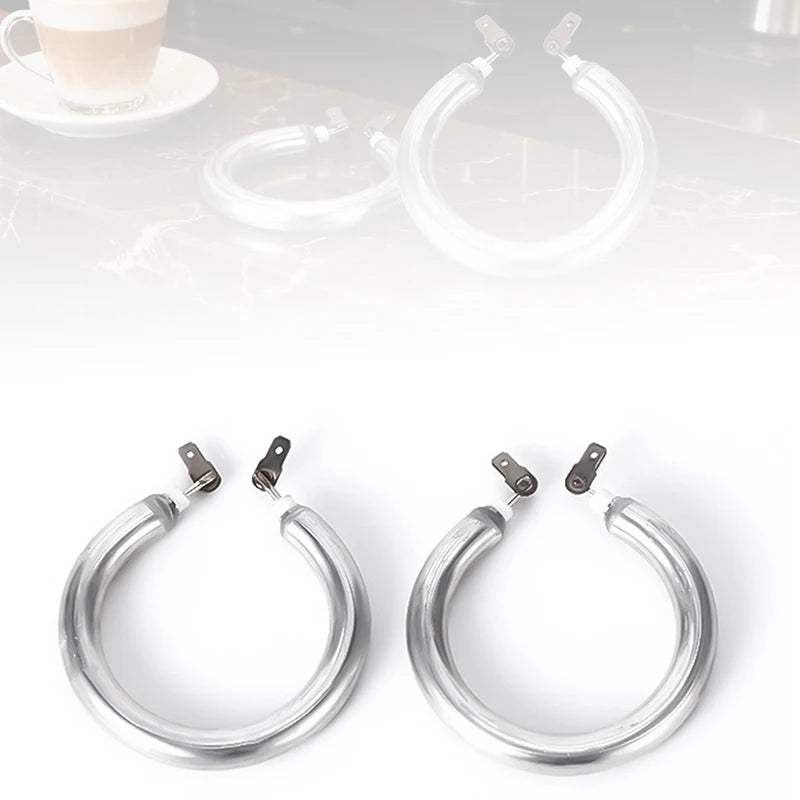 Coffee Maker Heating Tube Element | Espresso Heater Rod Coffee Machine Part QXL