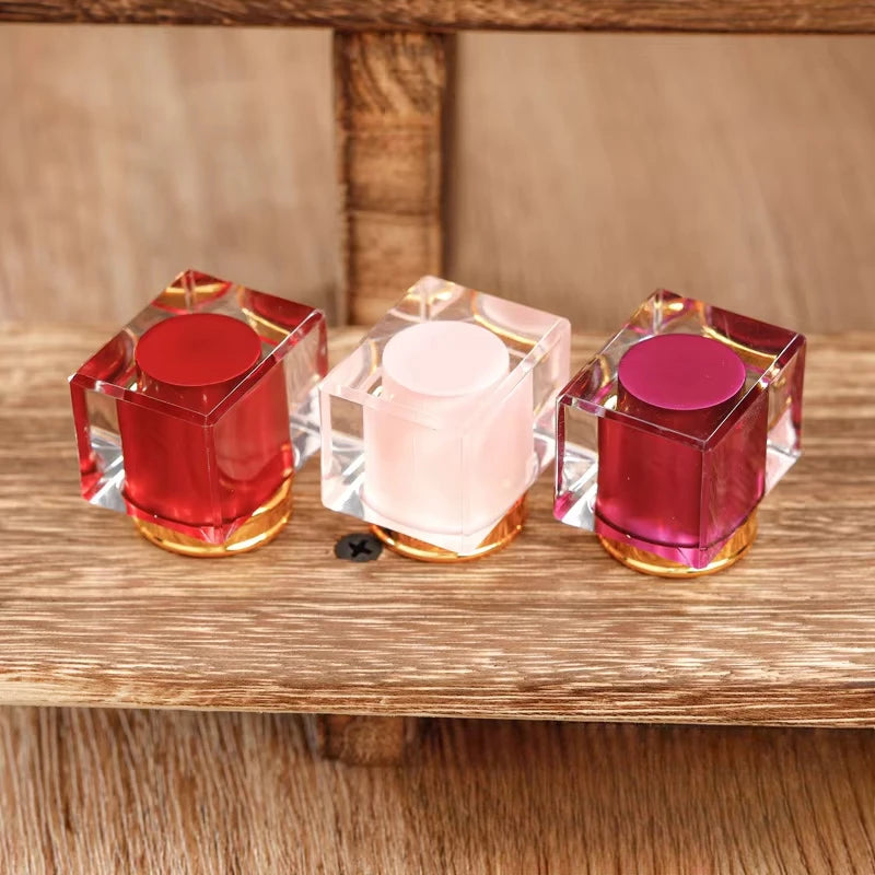 15mm Bayonet Perfume Bottle Cap | Universal Clear Acrylic Lid Perfume Bottle Cap QXL