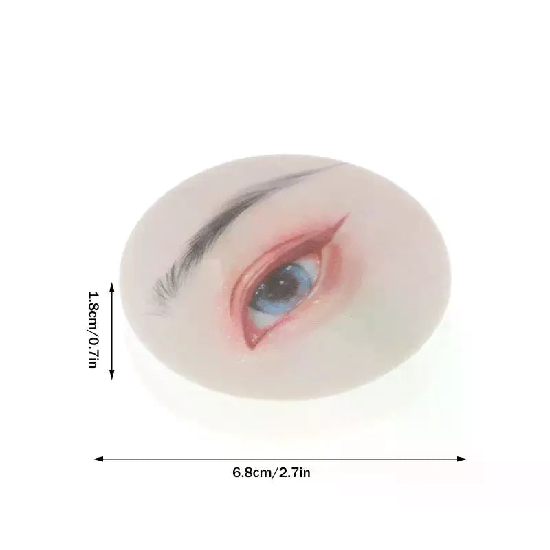 Eyelash Extension Training Practice Board & Display Tray Lash Training Board QXL